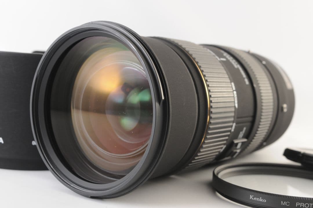 SIGMA 50-500mm F4-6.3 APO DG Sony Aマウント