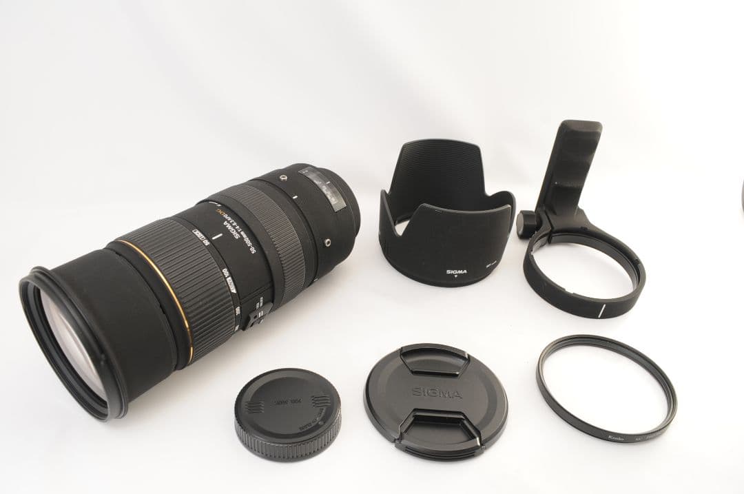 SIGMA 50-500mm F4-6.3 APO DG Sony Aマウント