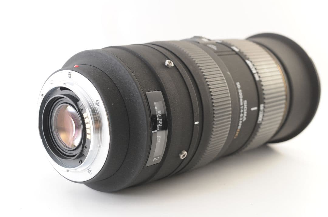 SIGMA 50-500mm F4-6.3 APO DG Sony Aマウント