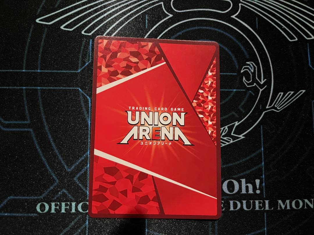 ユニオンアリーナ　ロボコ　星2 パラレル
