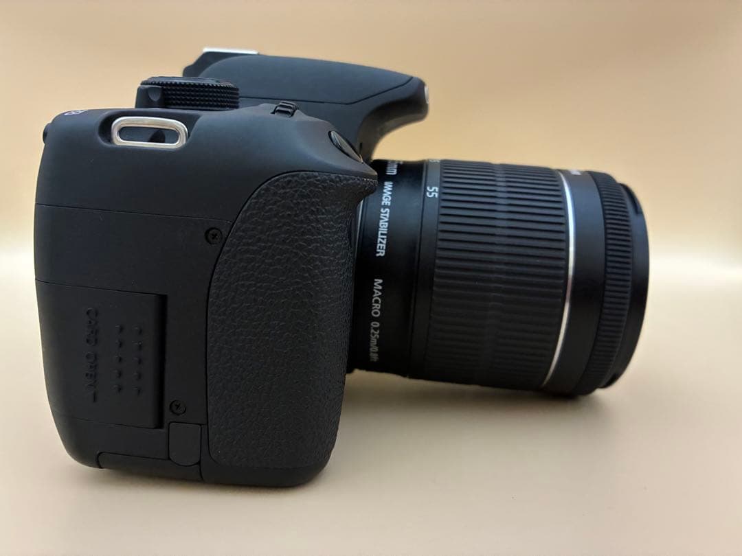 ⭐︎美品⭐︎ Canon EOS kiss X7i STMレンズ デジ一眼