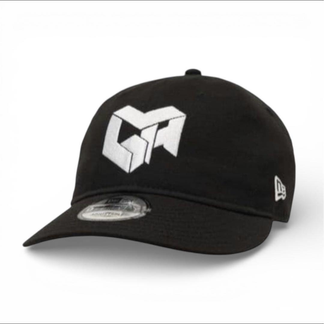 Mrs. GREEN APPLE ブラックキャップ 黒　ピンズ付き