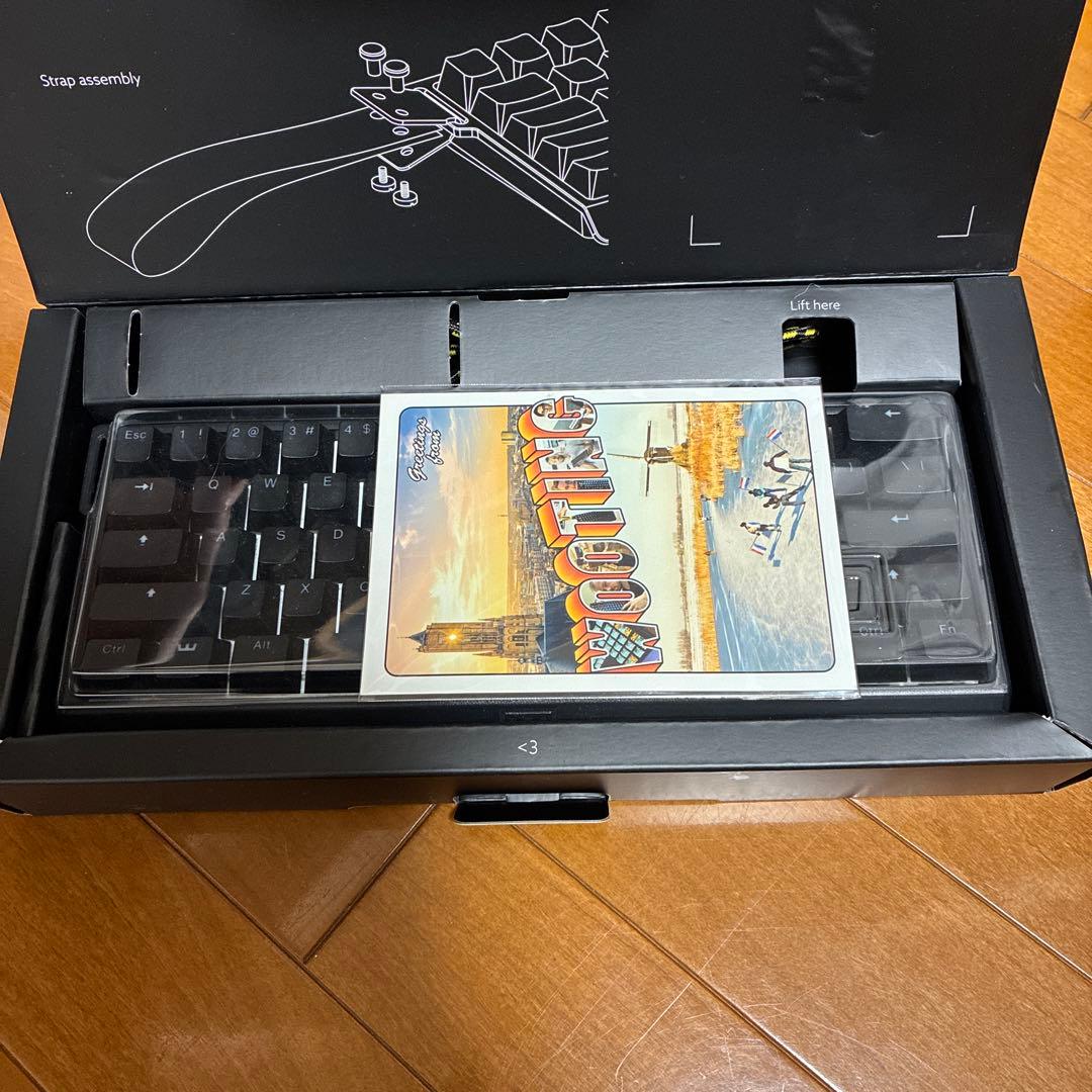 ぱ*︎様 wooting 60HE