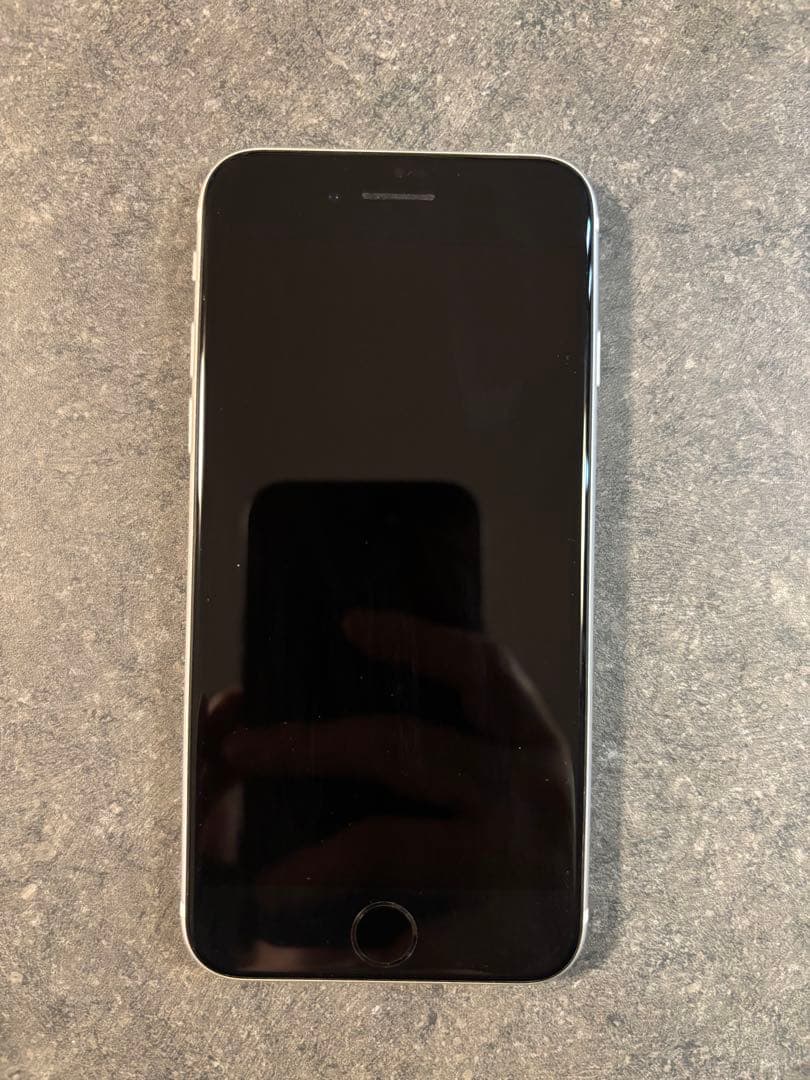 iPhoneSE2 ホワイト 128GB