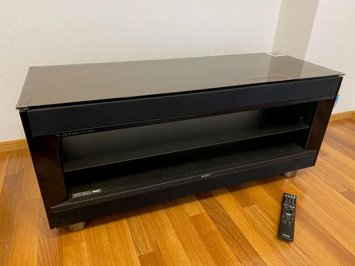 ソニー　サウンドシステム　テレビ台　RHT-G800