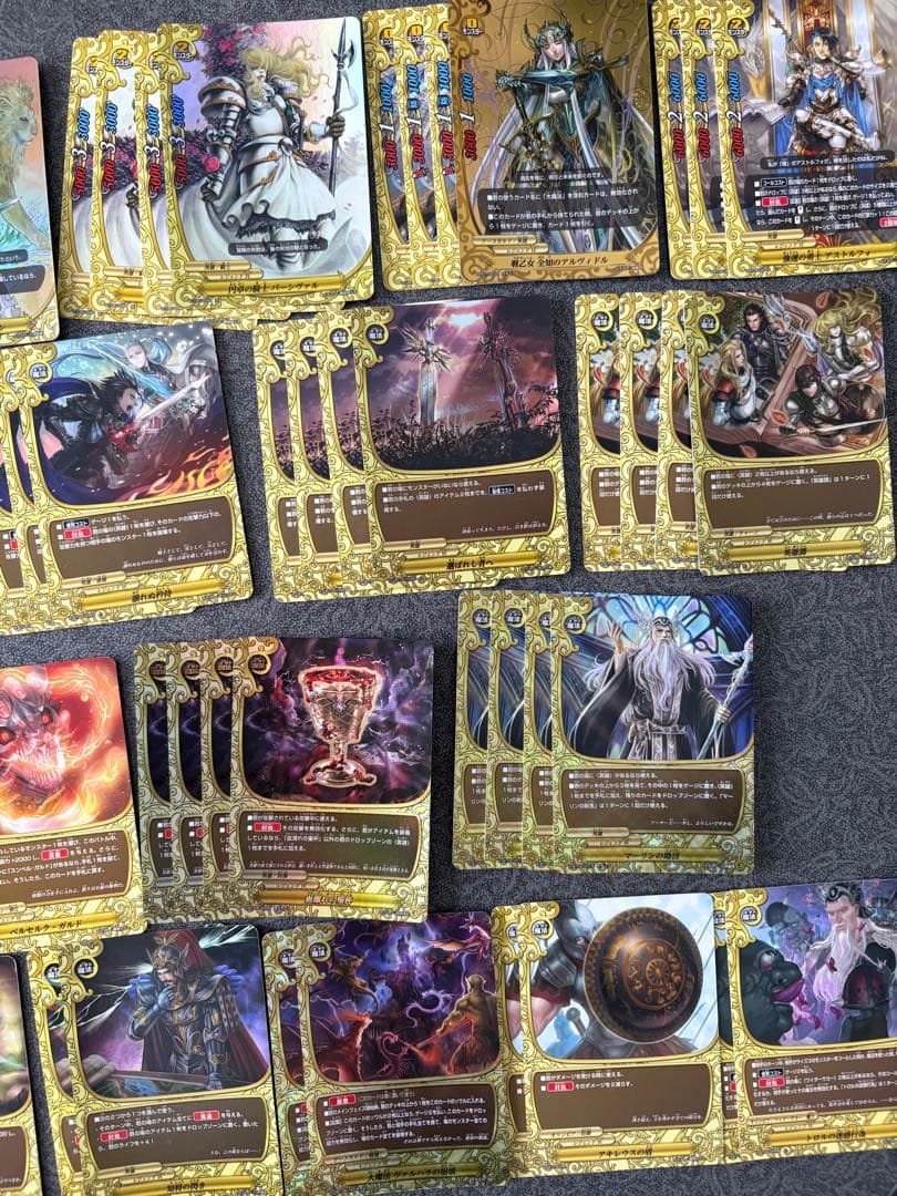 バディファイト　英雄まとめ売り