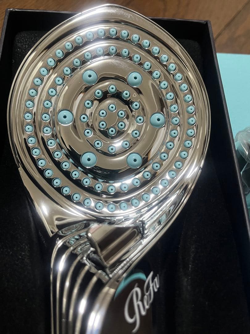 ReFa FINE BUBBLE S RS-AF15A シャワーヘッド