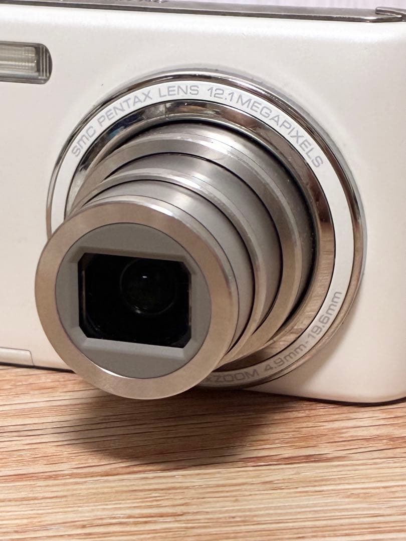 PENTAX Optio P80 ペンタックス オプティオ