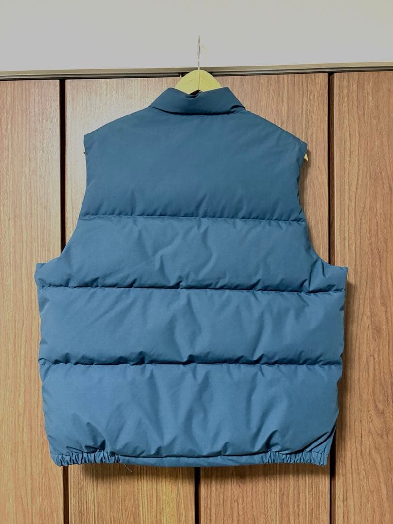 THE NORTH FACE nanamica M シエラダウンベスト