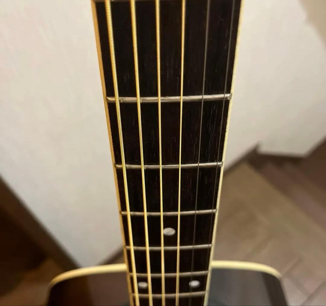 ＜メンテ済み＞SWS FG100 木目アコースティックギター