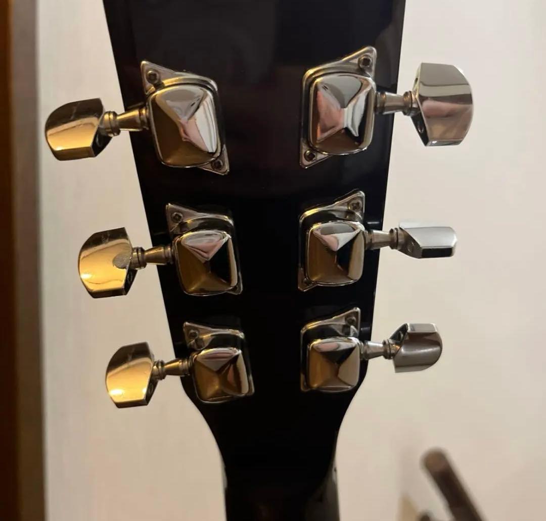 ＜メンテ済み＞SWS FG100 木目アコースティックギター