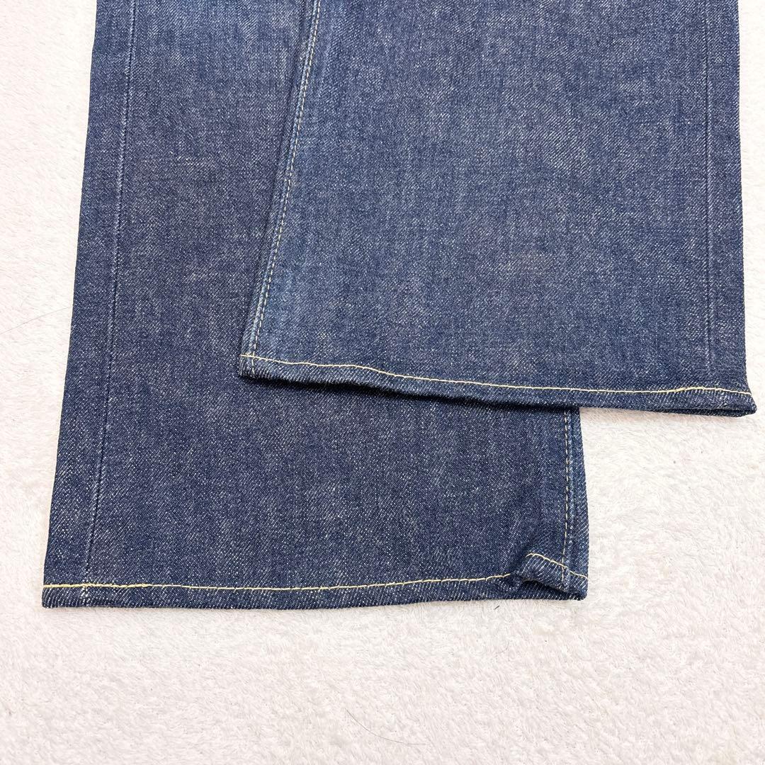 Levi's 702XX W31 濃紺 BIGE 赤耳 デニム LVC