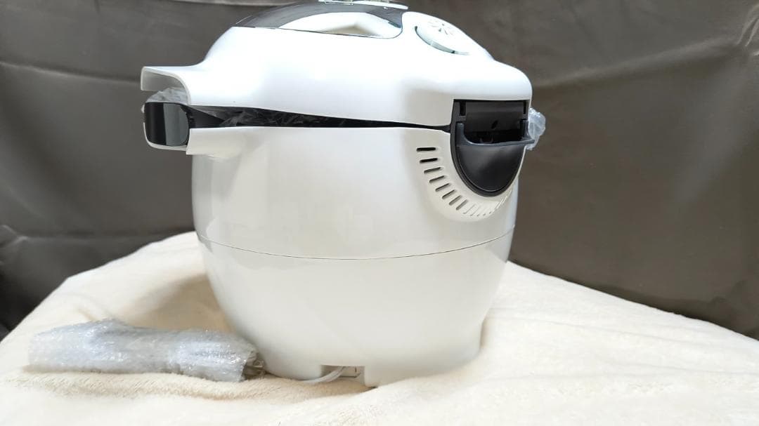 未使用　T-fal　電気圧力鍋　マルチクッカー　Cook 4me Express