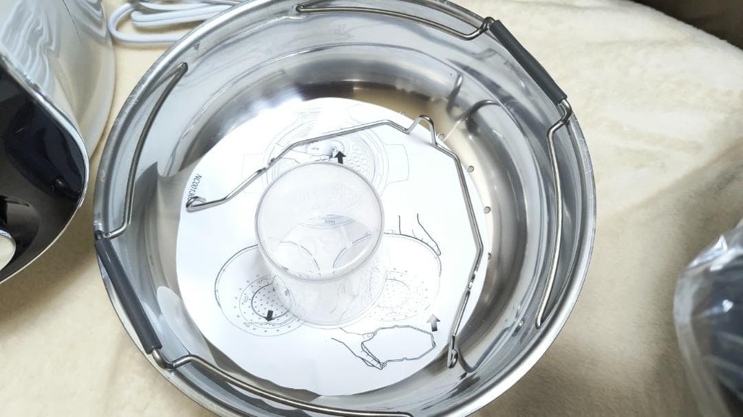 未使用　T-fal　電気圧力鍋　マルチクッカー　Cook 4me Express