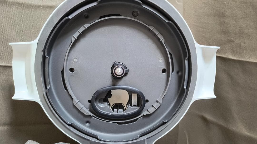 未使用　T-fal　電気圧力鍋　マルチクッカー　Cook 4me Express