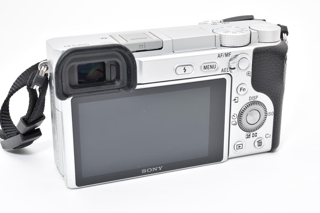 ■極上品■ ソニー α6400 ILCE-6400 S #C648