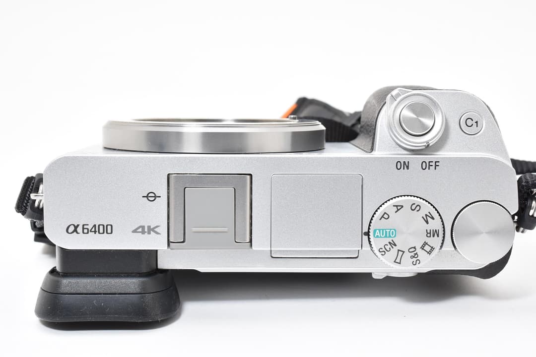 ■極上品■ ソニー α6400 ILCE-6400 S #C648