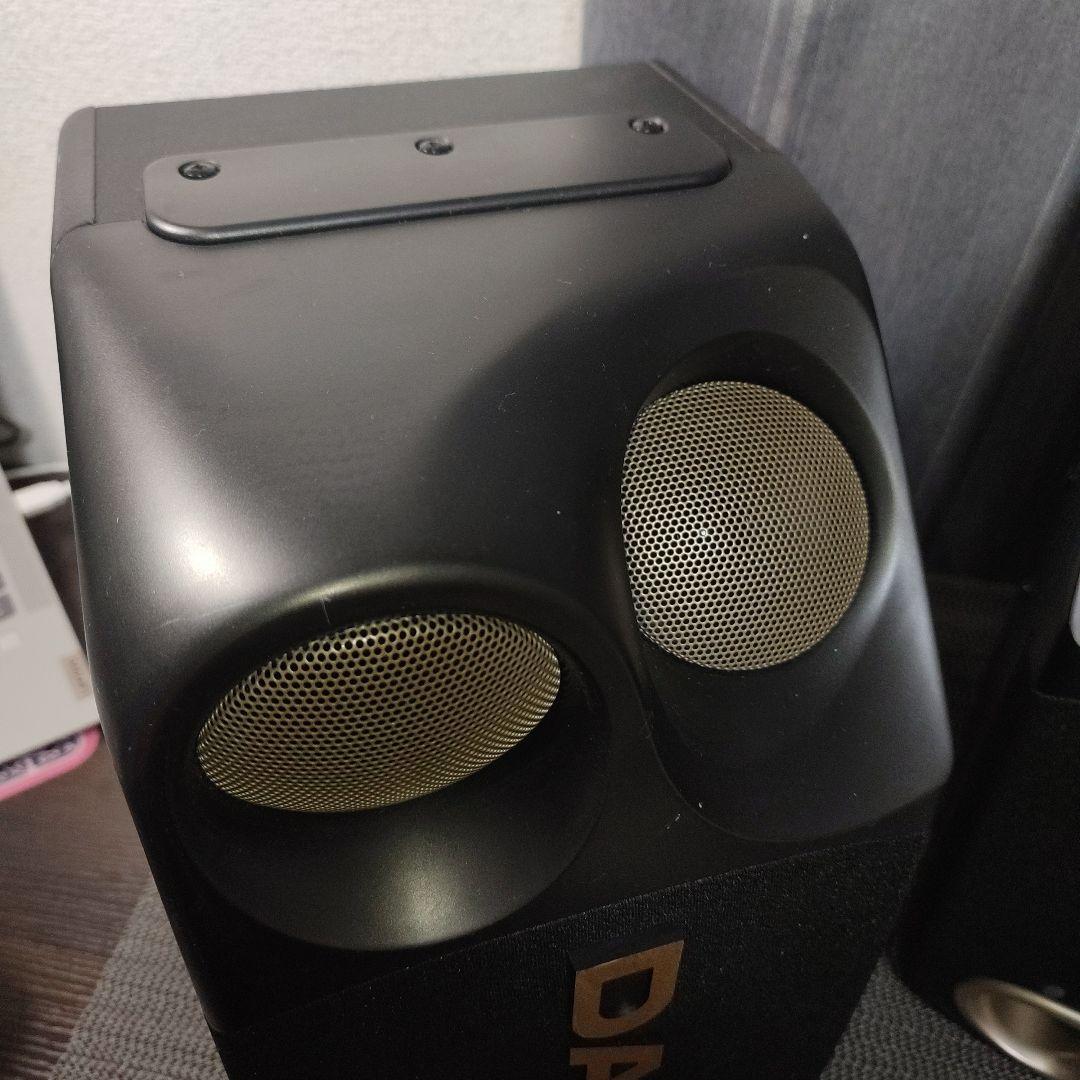 第一興商製スピーカーDDS-910Ⅲペア　DAM　カラオケ