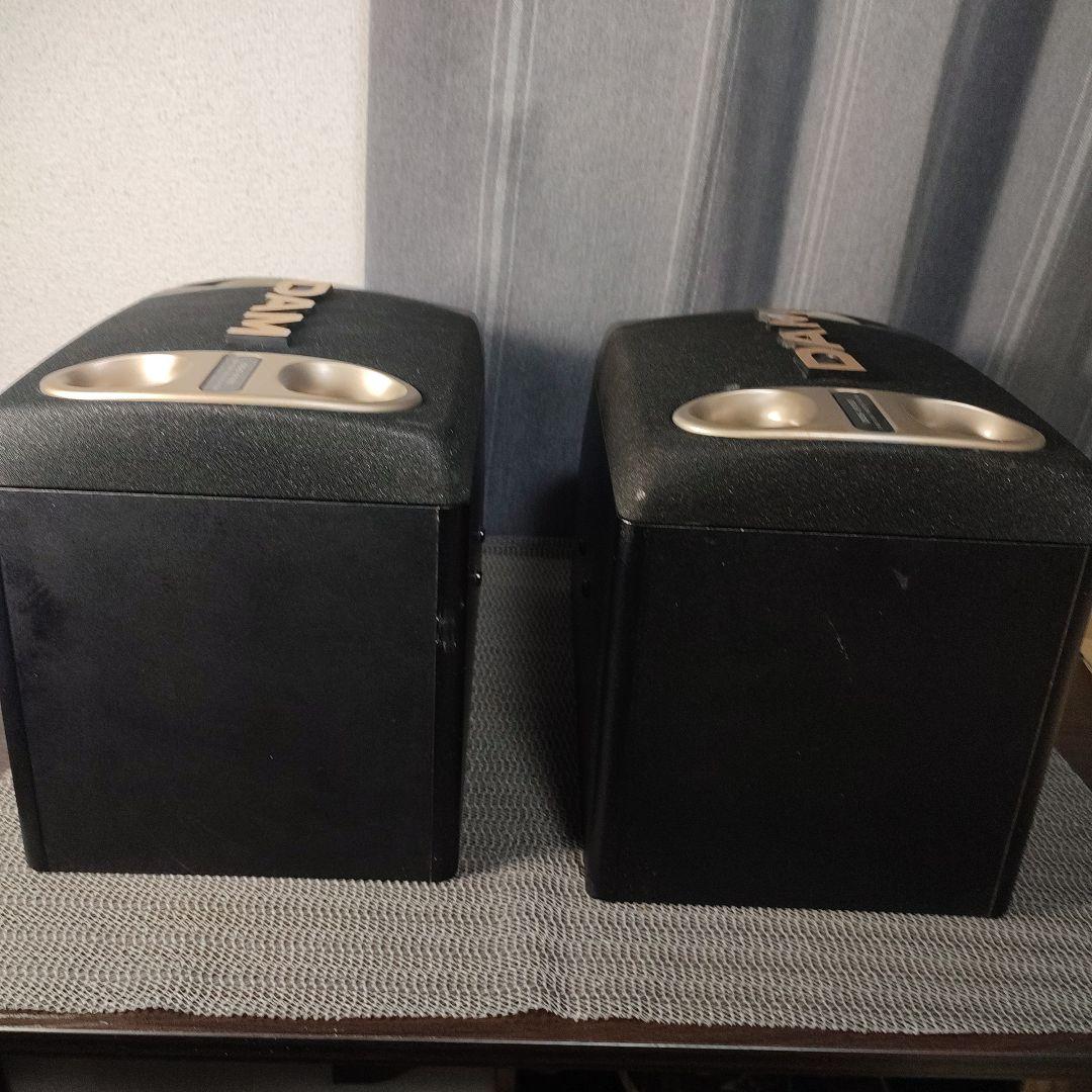 第一興商製スピーカーDDS-910Ⅲペア　DAM　カラオケ