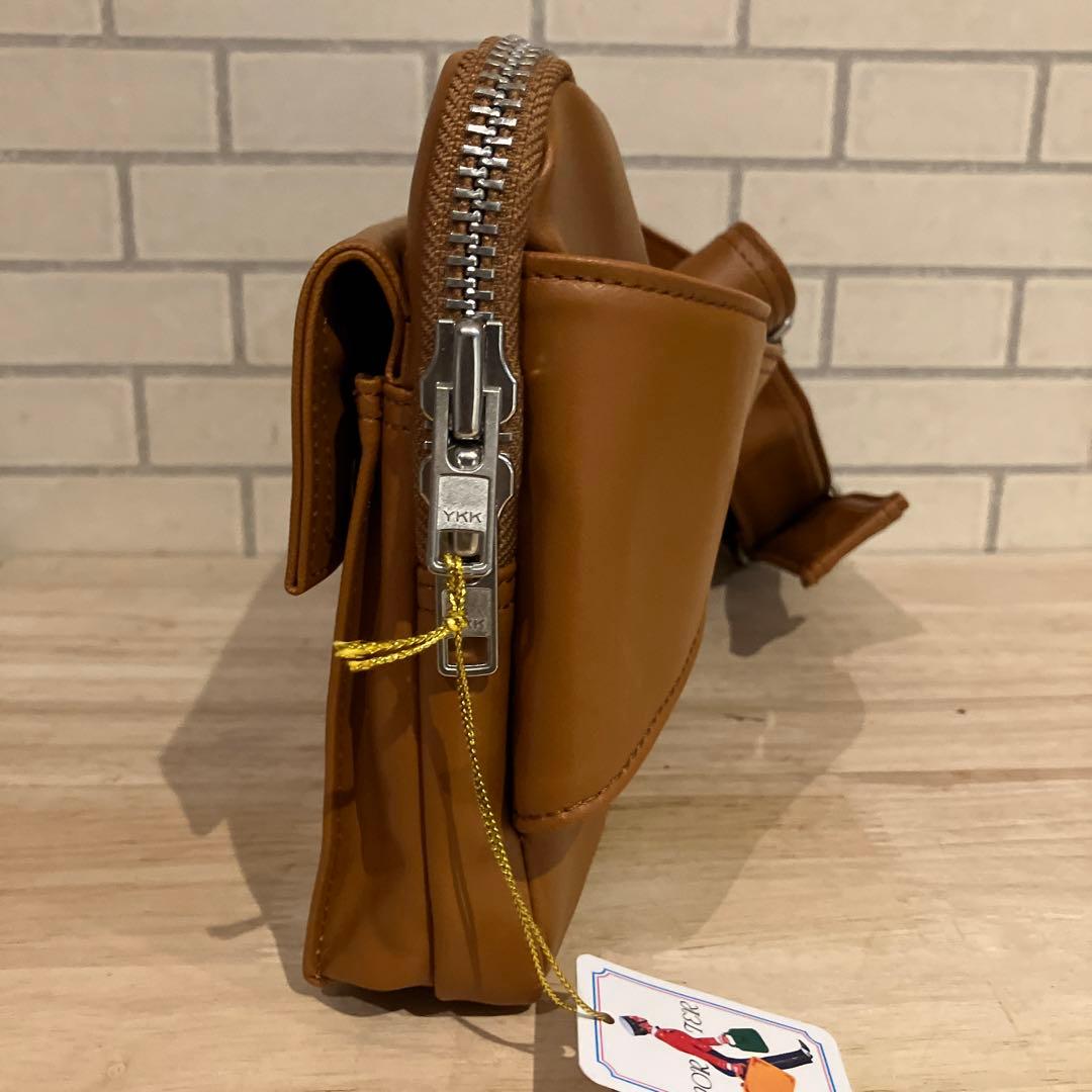 ❤️新品❤️吉田カバン・PORTER フリースタイル　ボディバック・ウエストバック