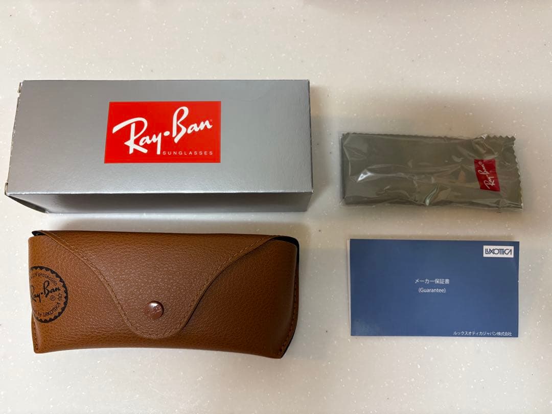 レイバンサングラス　RB4439D 新品未使用