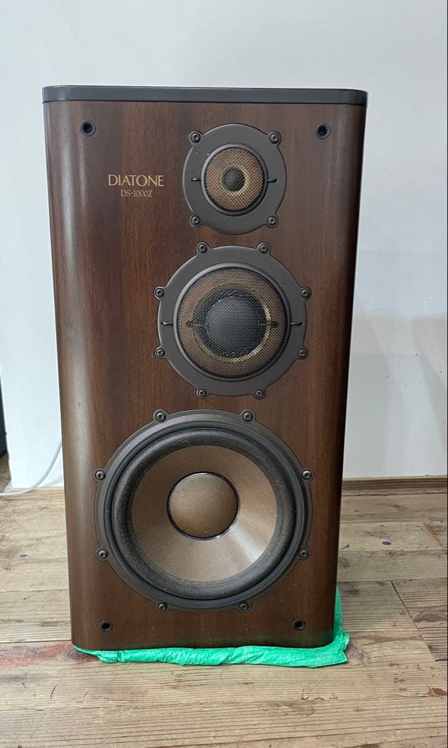 DIATONE DS-1000Z ダイヤトーン スピーカー 名機 音出し確認済