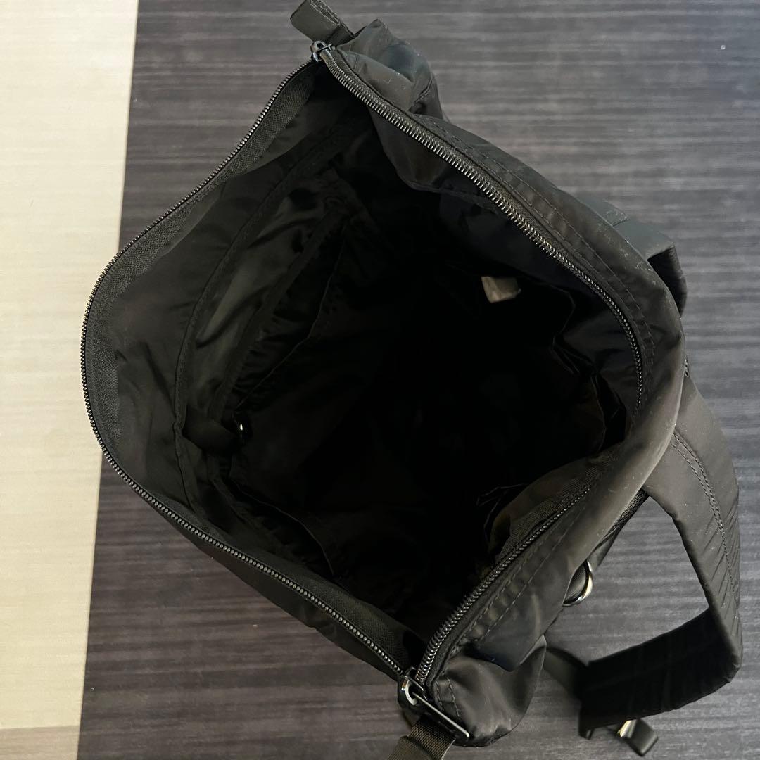 美品　agnes b. アニエスベー　マザーズバッグ