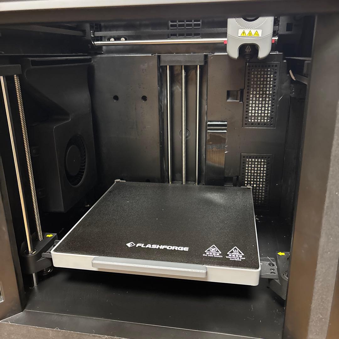 FLASHFORGE Adventurer 5MPro おまけ多数