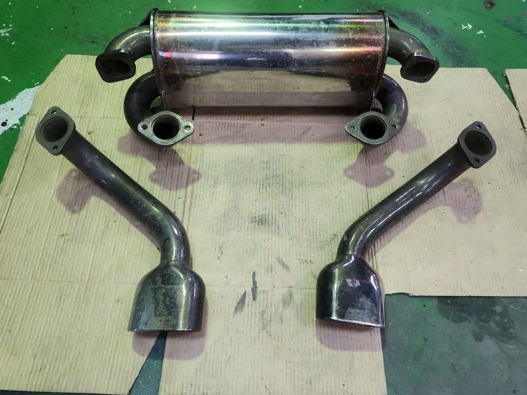 マ*☆様 FERRARI フェラーリ F360 モデナ レーシングデザイン　マフ