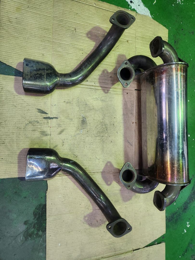 マ*☆様 FERRARI フェラーリ F360 モデナ レーシングデザイン　マフ