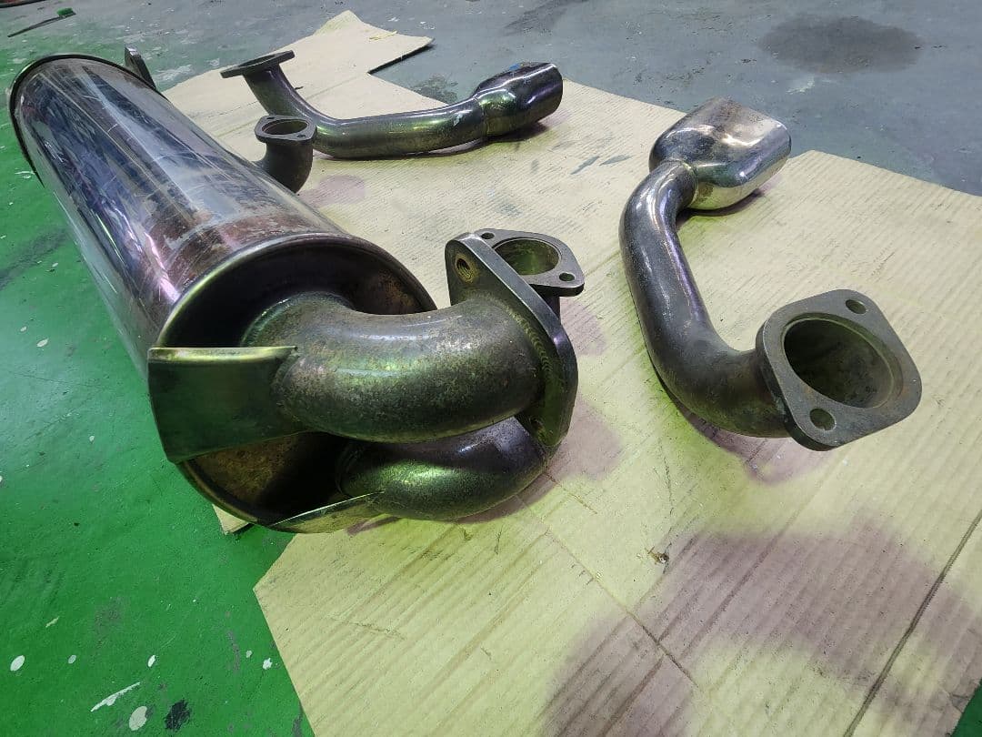 マ*☆様 FERRARI フェラーリ F360 モデナ レーシングデザイン　マフ