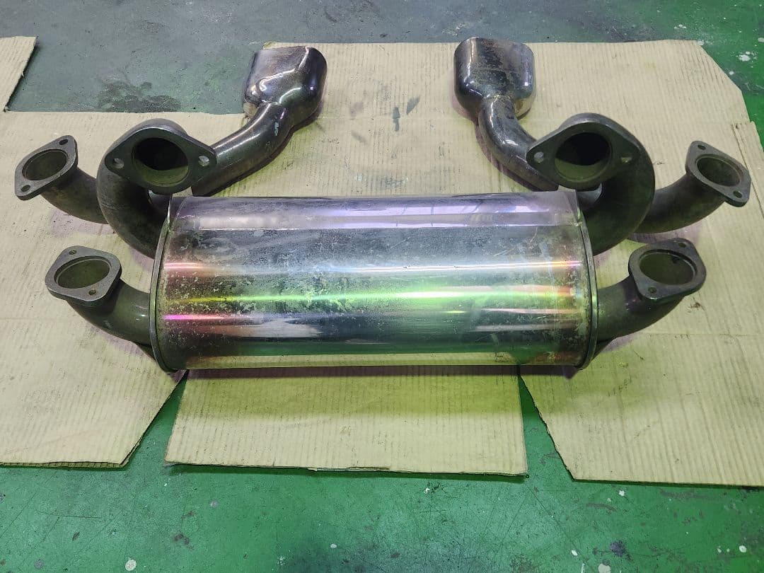 マ*☆様 FERRARI フェラーリ F360 モデナ レーシングデザイン　マフ