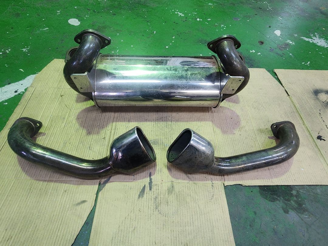 マ*☆様 FERRARI フェラーリ F360 モデナ レーシングデザイン　マフ