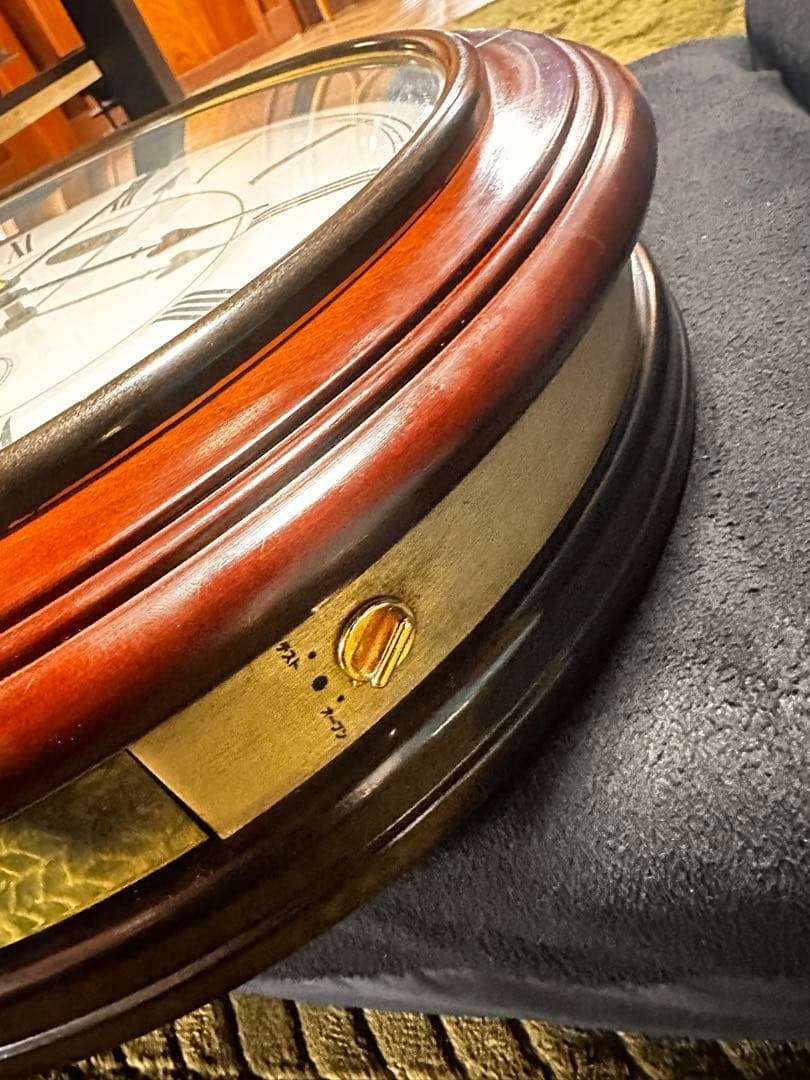 K*i様 【良品】CITIZEN カラクリ時計 KC-2611