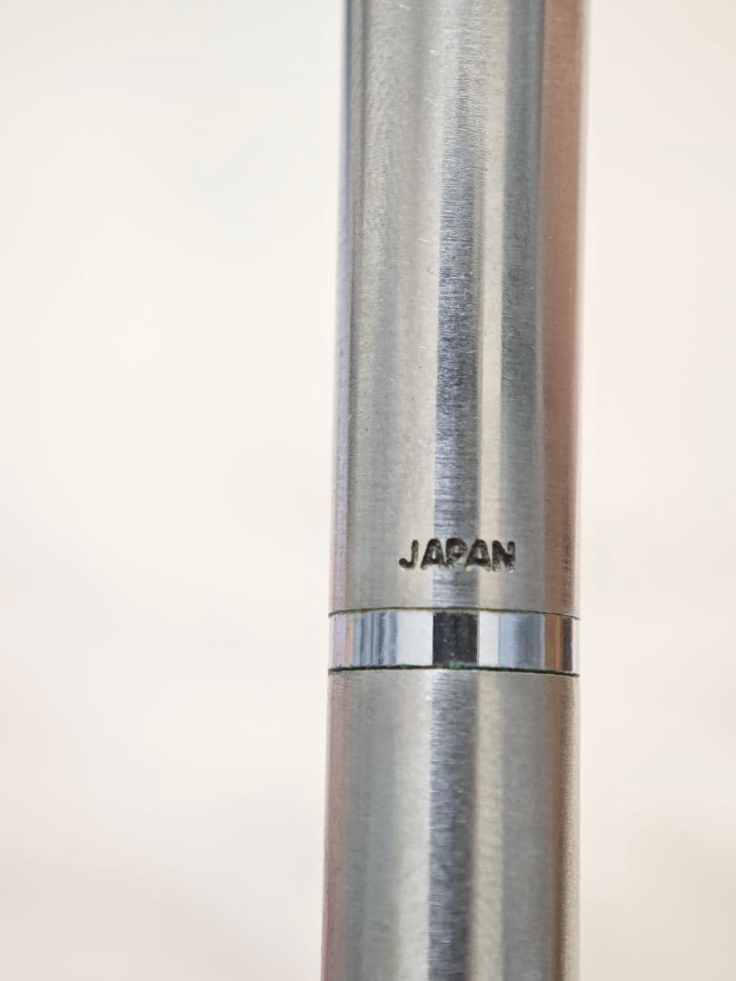 Pilot　細字4色　廃盤　ボールペン　多機能ペン　振り子式　パイロット