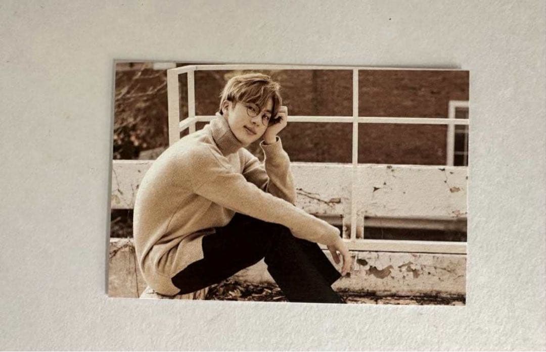 2ND MUSTER ZIP CODE 22920 公式 ミニフォト ジン①⑤⑦