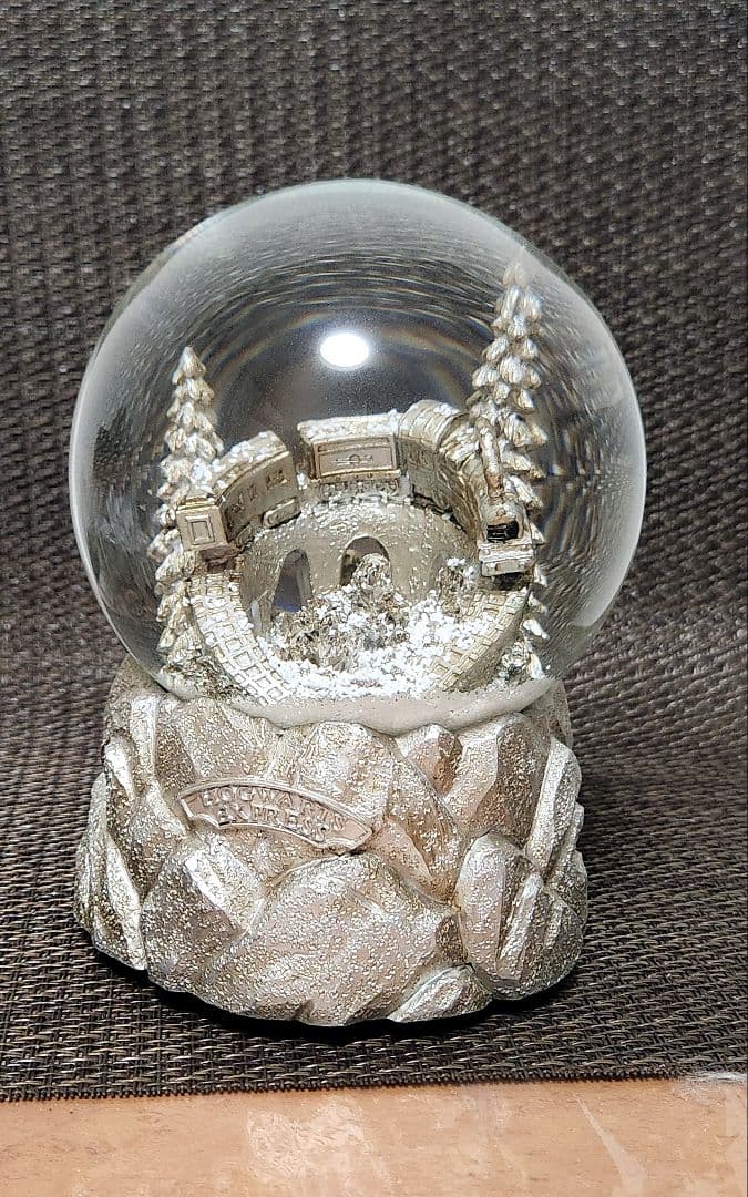 【海外輸入】ハリーポッター オルゴール スノードーム