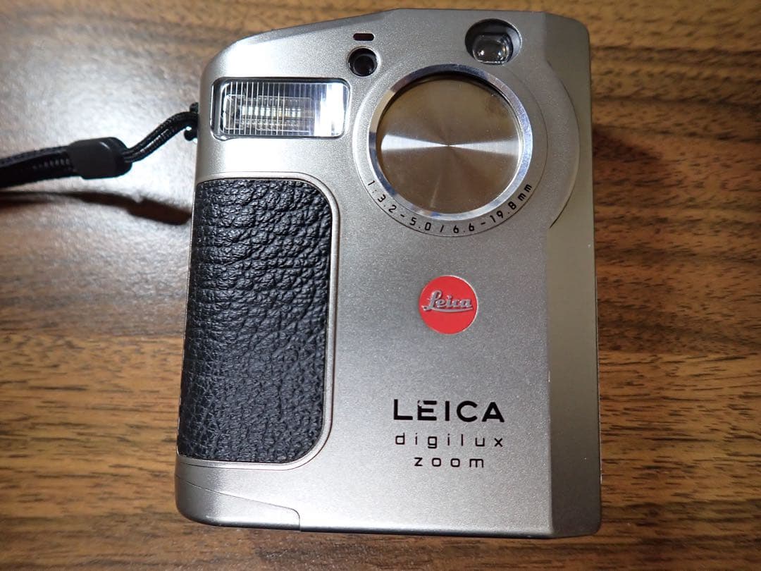 LEICA digilux zoom コンパクトデジタルカメラ