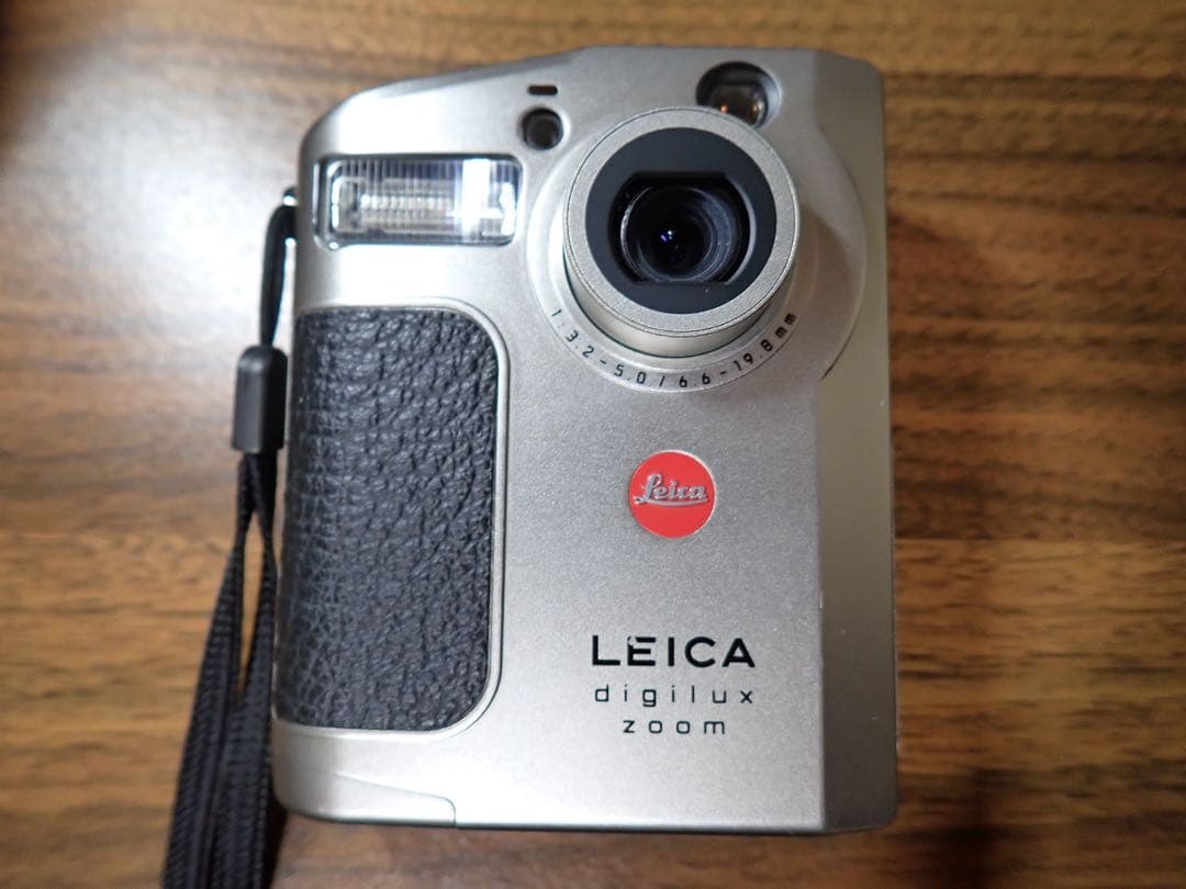 LEICA digilux zoom コンパクトデジタルカメラ