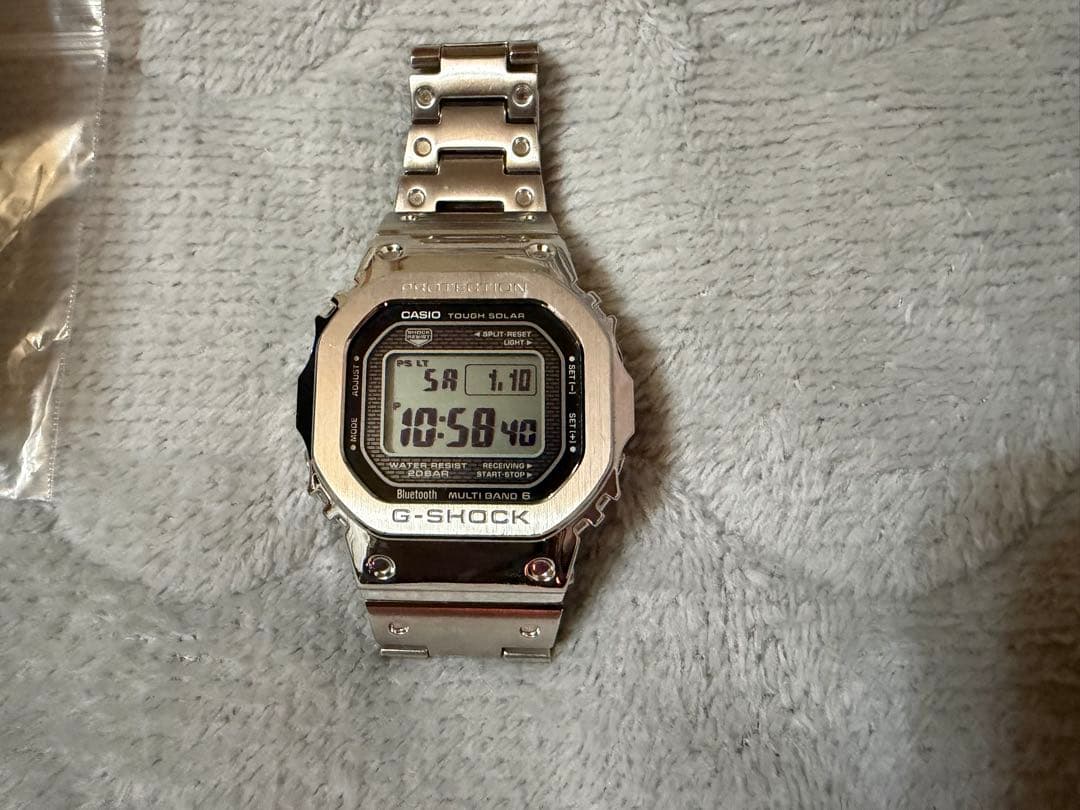 時計 CASIO G-SHOCK GMW-B5000D