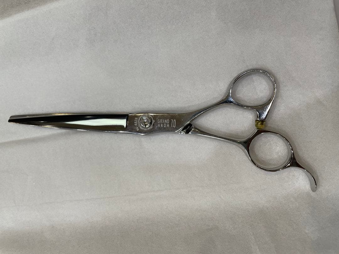 【イギー】柳生シザー グランド覇王 7インチ