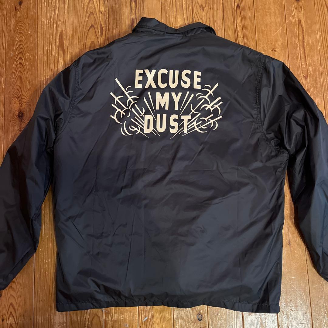 cotton pickinナイロンジャケット