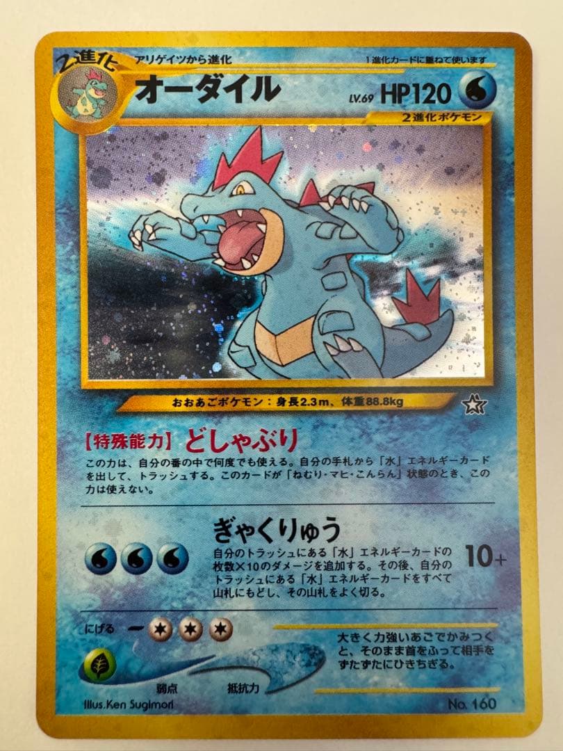 ポケモンカード　ネオ　金銀発売記念　プレミアムファイル　旧裏　9枚セット