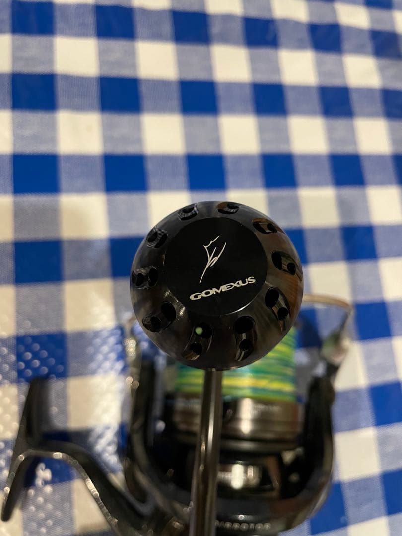 ダイワ15プロカーゴ5000遠投　訳あり