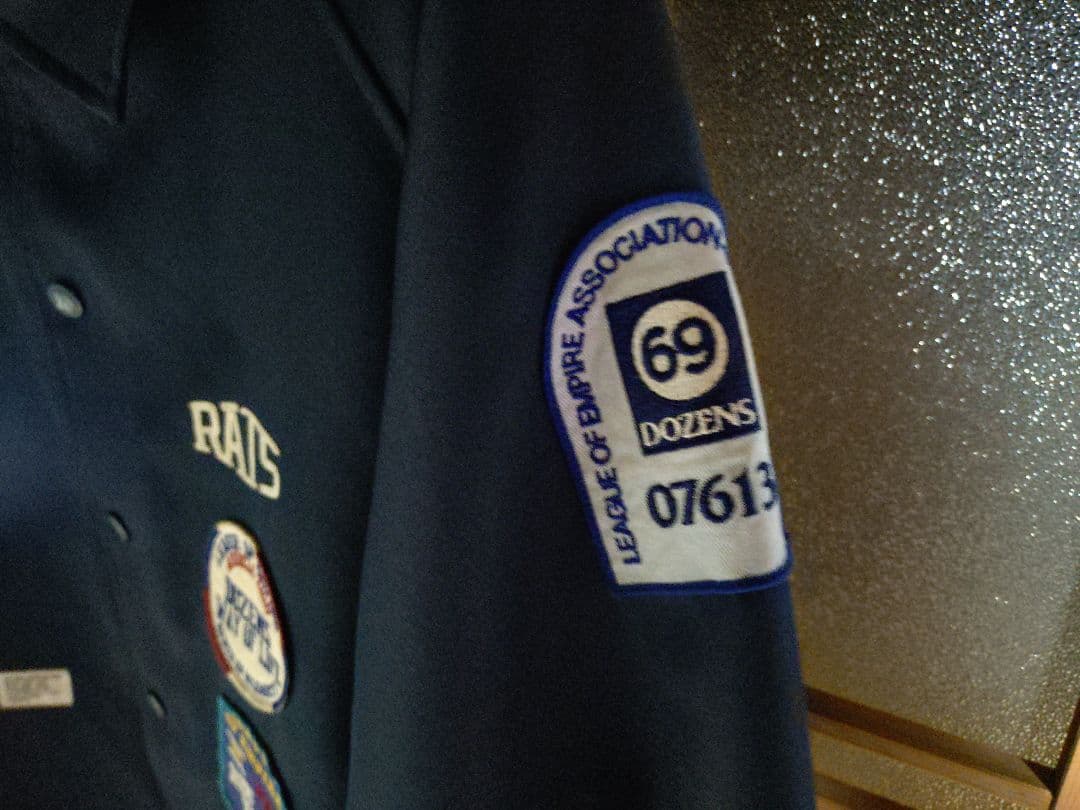 名作　希少XL 08AW WTAPS×RATS コラボ　コーチジャケット　長瀬