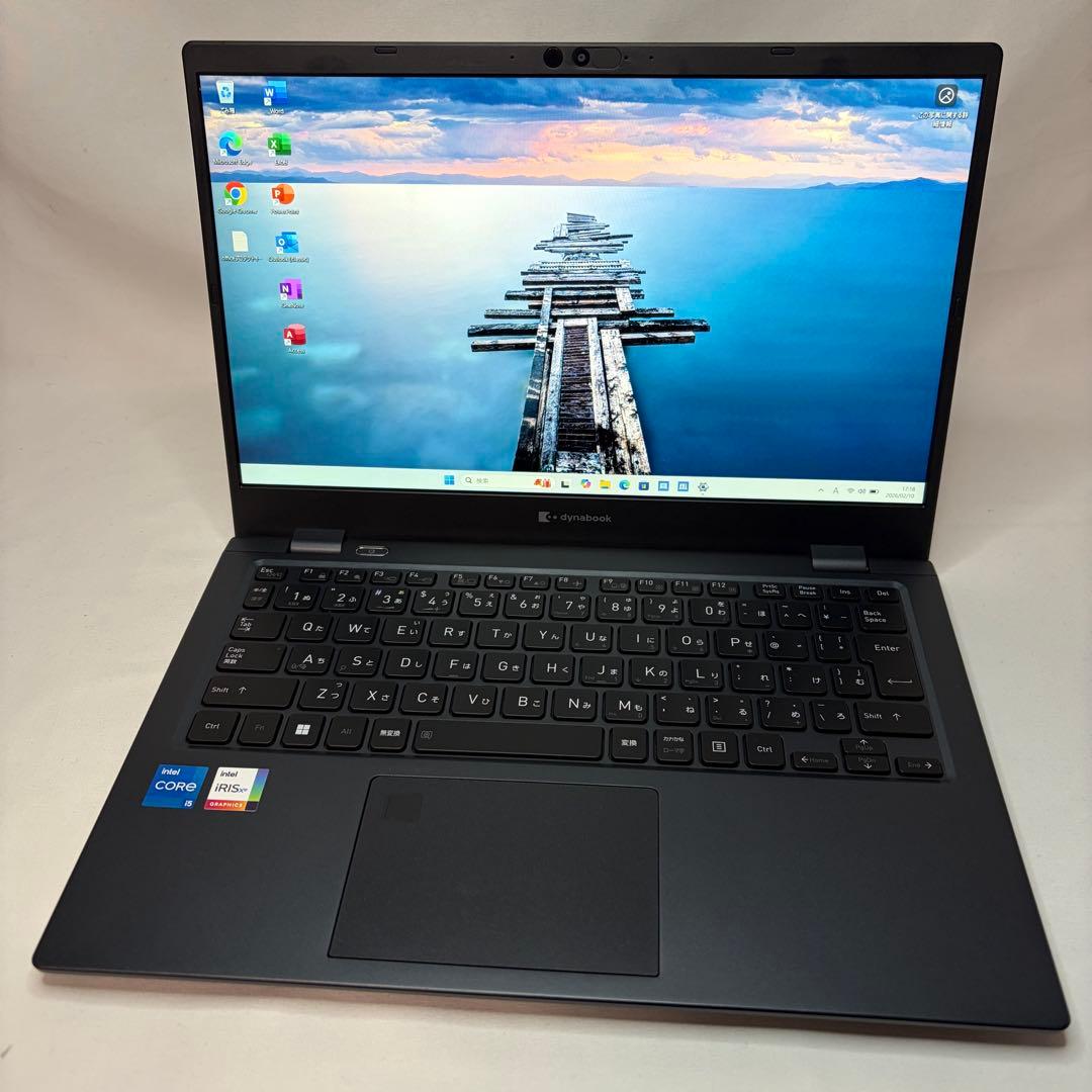 美品 dynabook G83/LW 13世代 i5 16GB 512 フルHD
