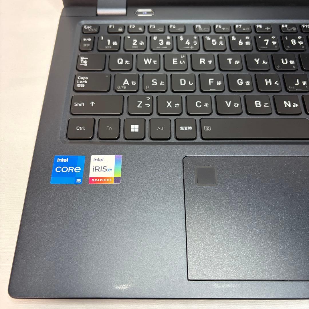 美品 dynabook G83/LW 13世代 i5 16GB 512 フルHD