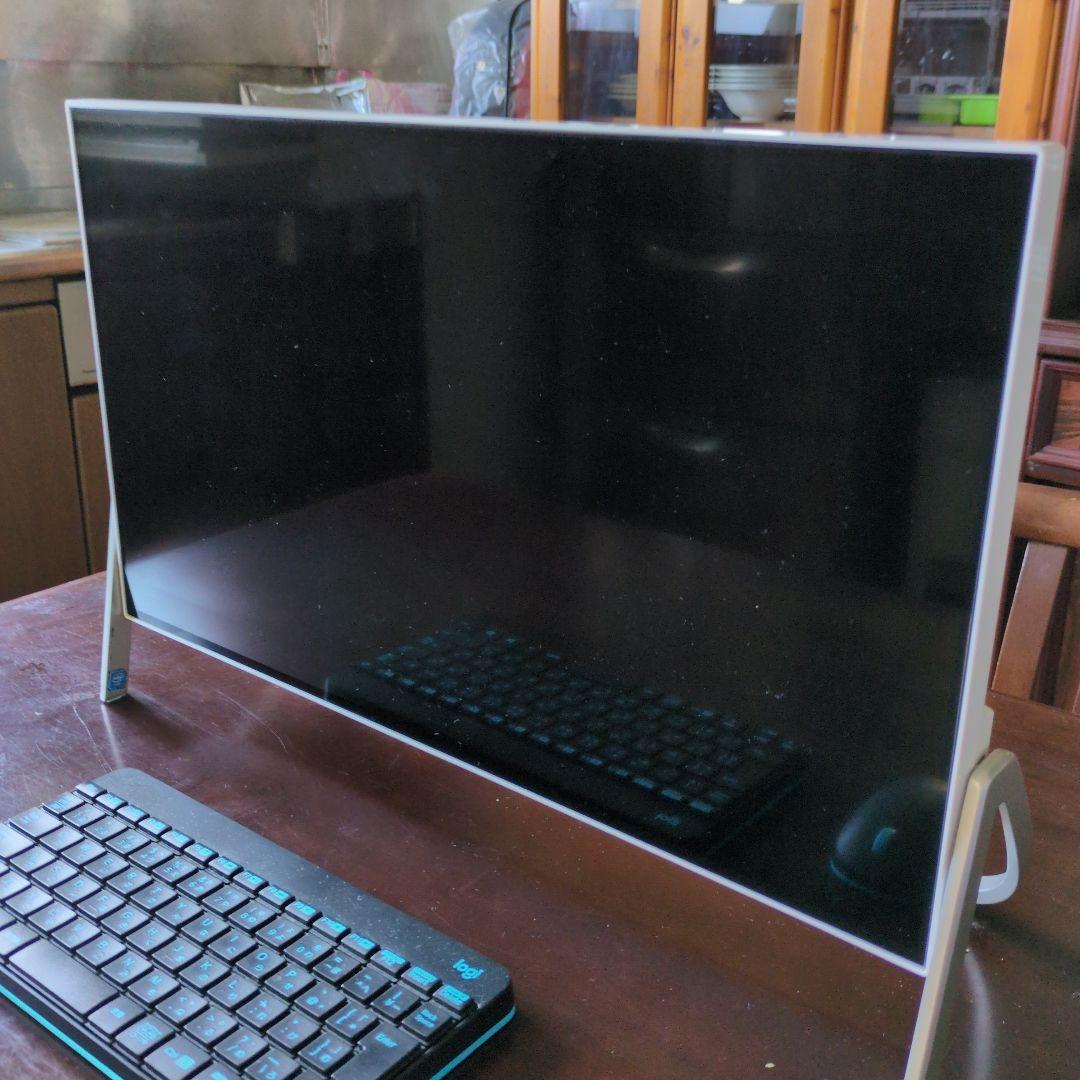 値下げしました！送料込です。ESPRIMO FH52/B2大画面デスクトップPC