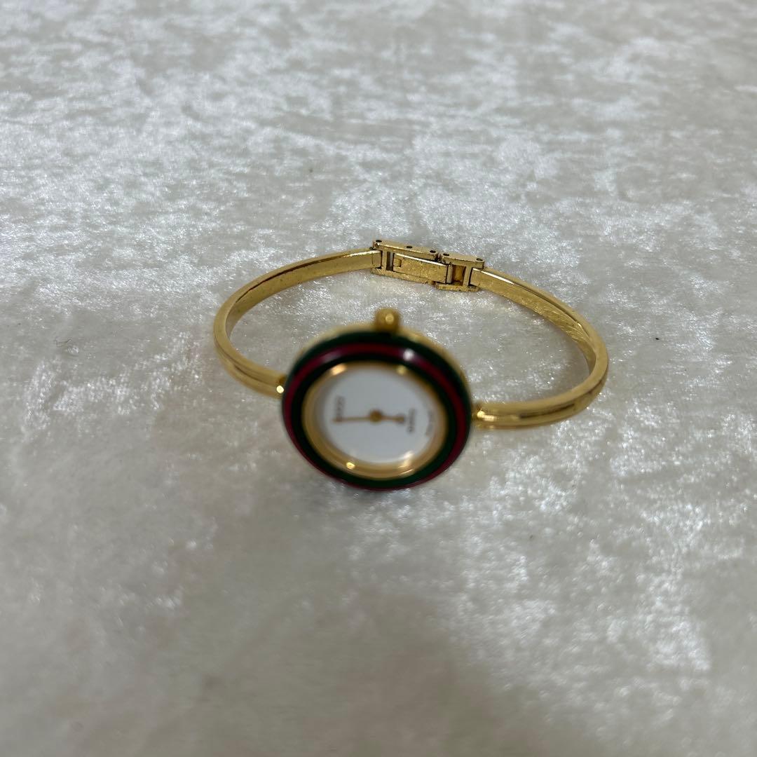 GUCCIチェンジベゼル