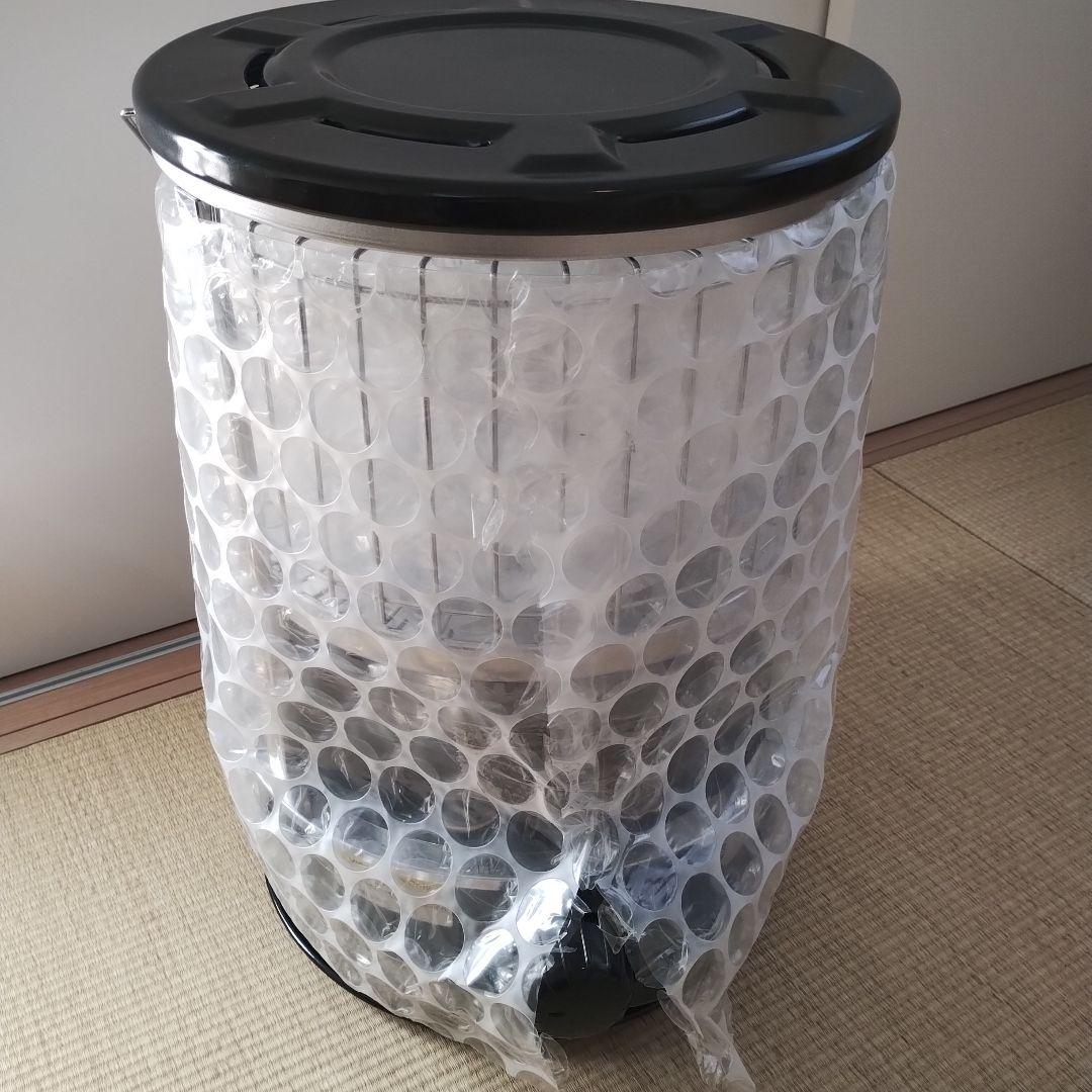 PASECO 石油ストーブ 灯油 WKH-3100G　黒